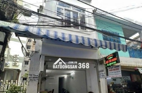 KHU BÙI VIỆN -  HẺM XE HƠI - 50M2 -  CHỈ 8.1 TỶ